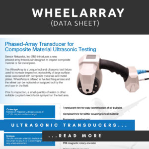 View the full WheelArray for composites data sheet